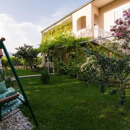 Apartman Sun Solin Apartment Bagian luar foto