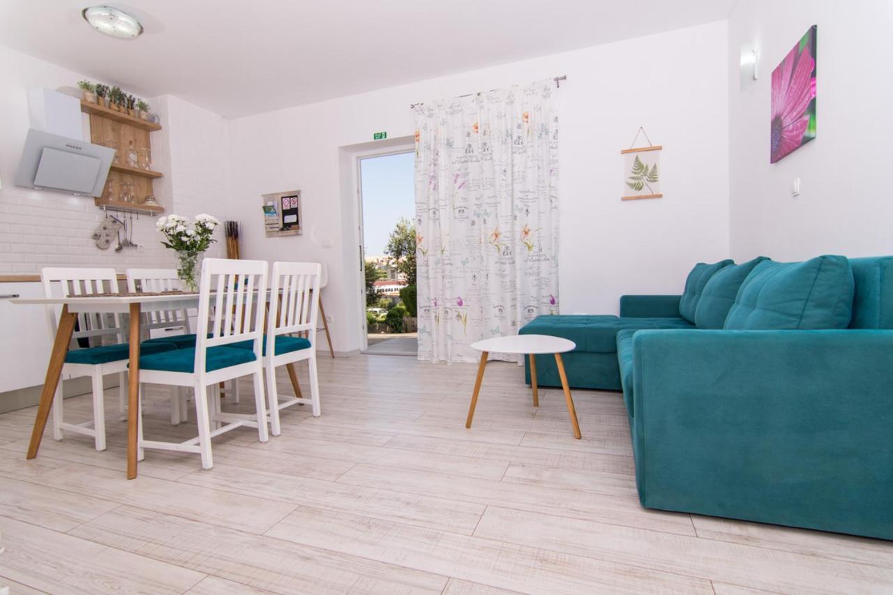 Apartman Sun Solin Apartment Bagian luar foto