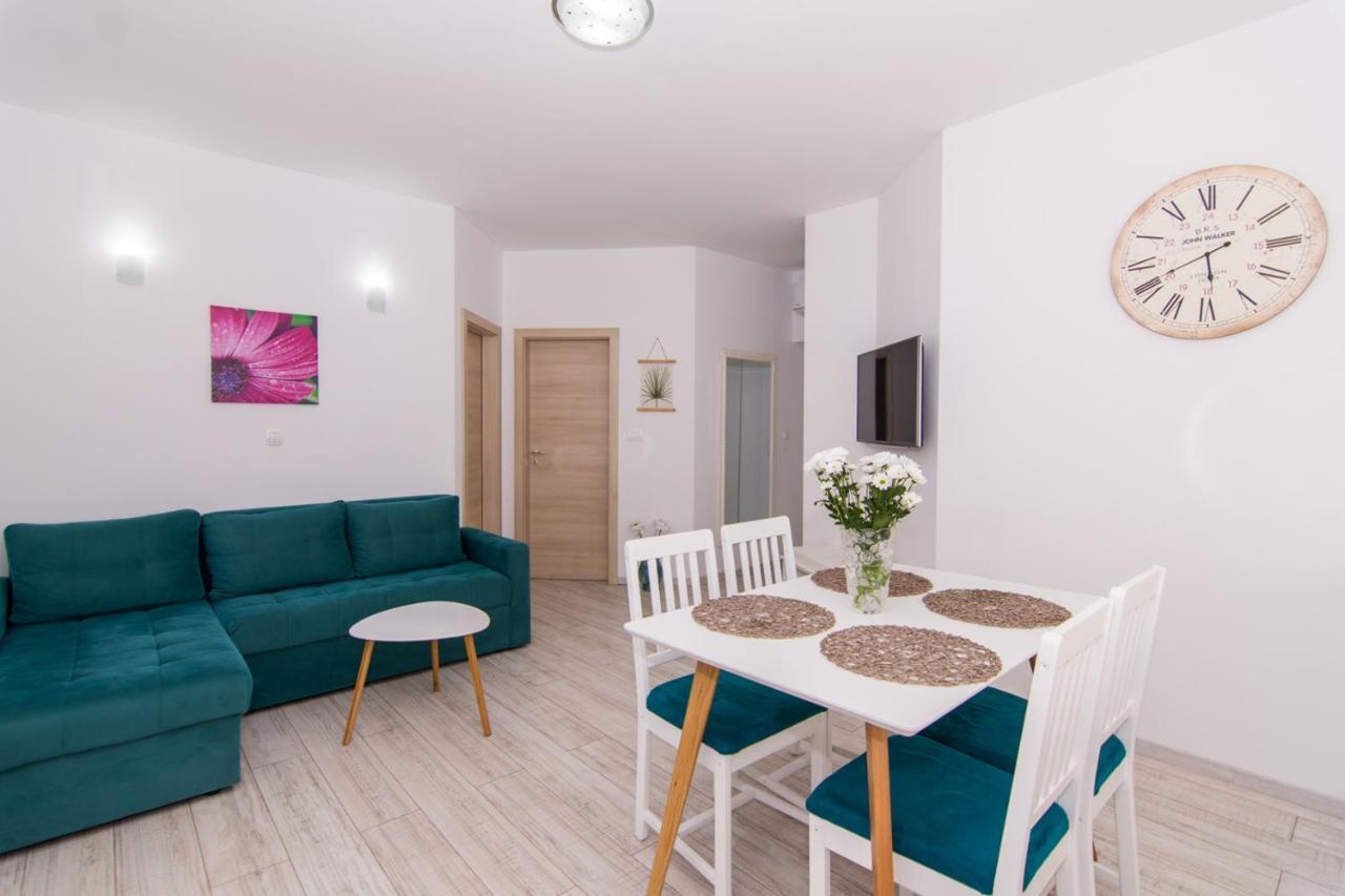 Apartman Sun Solin Apartment Bagian luar foto