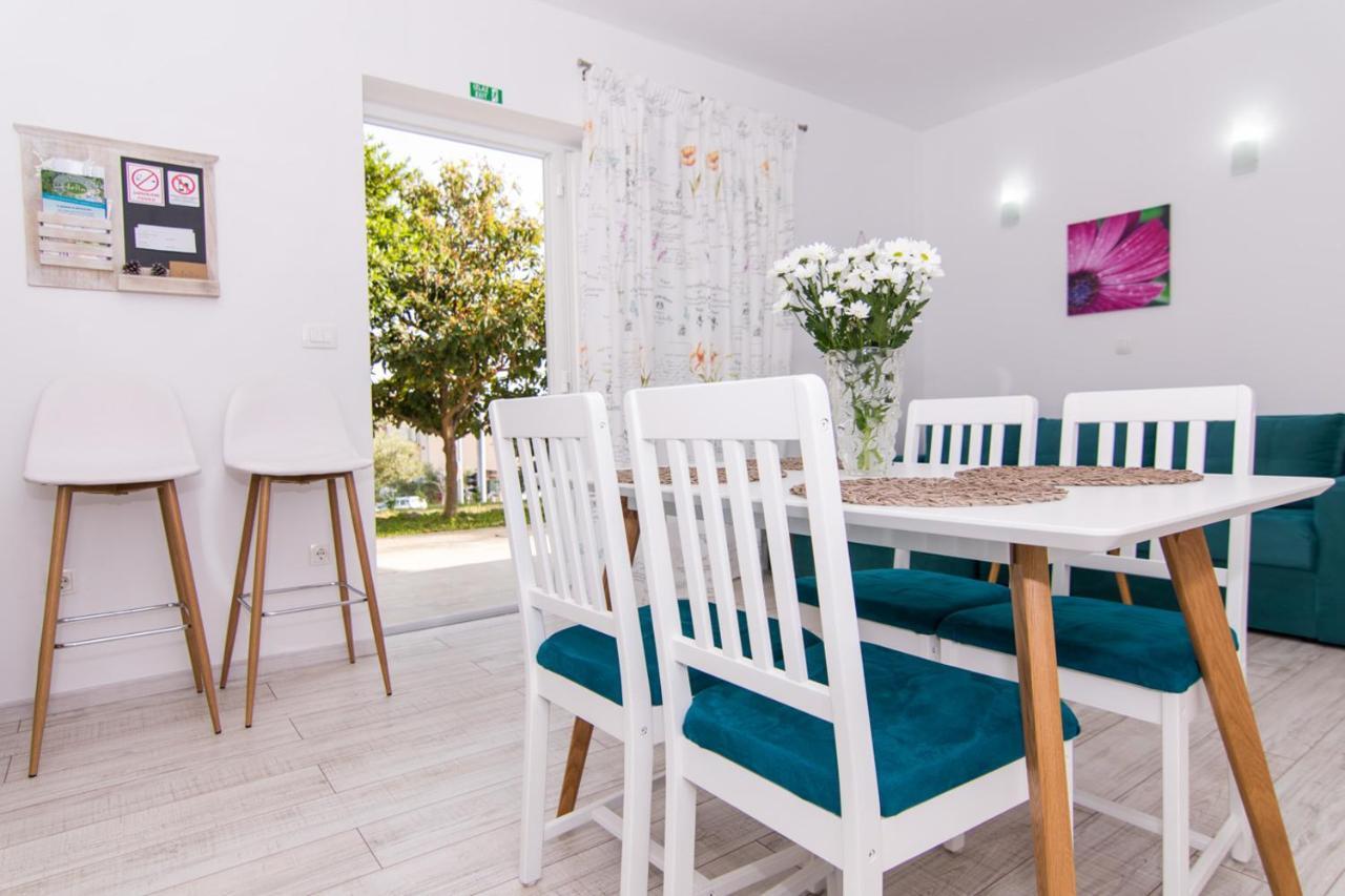Apartman Sun Solin Apartment Bagian luar foto