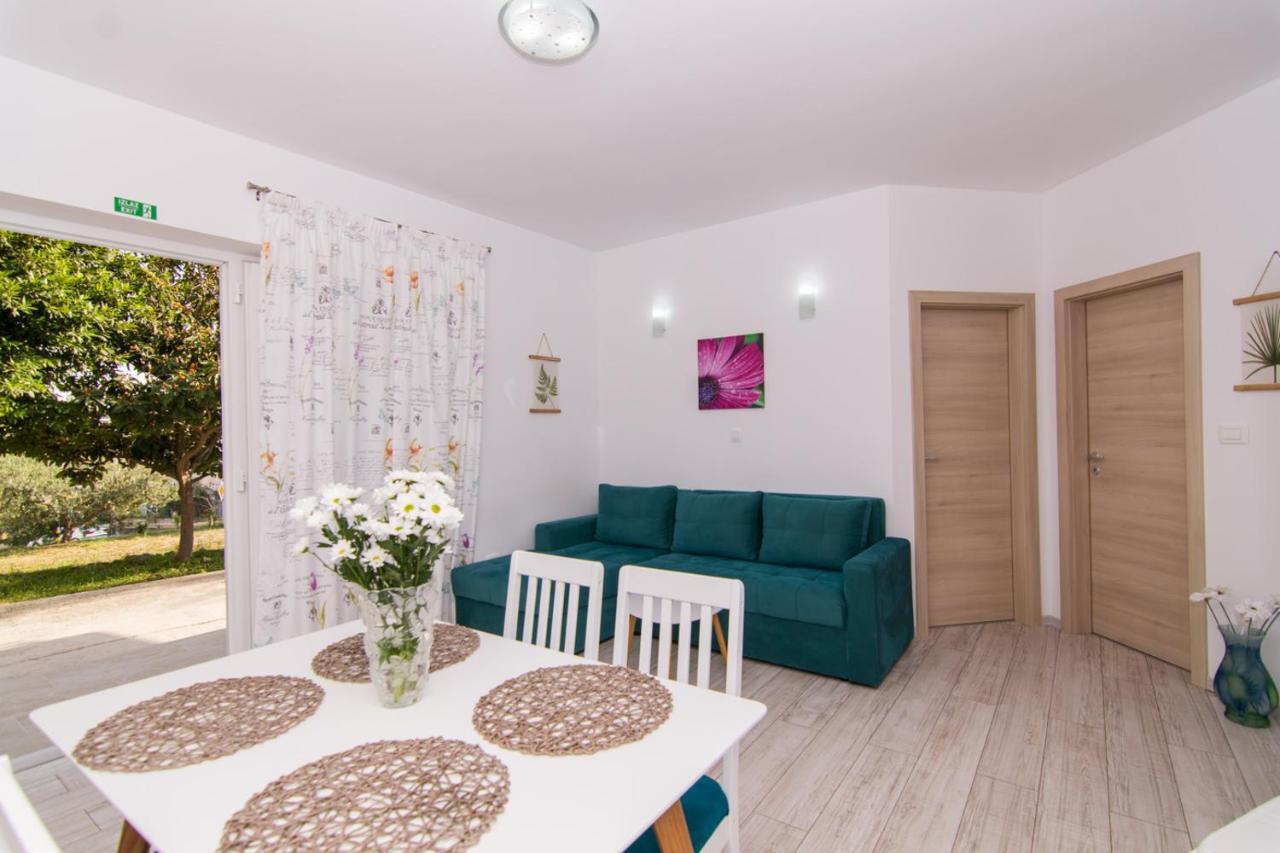 Apartman Sun Solin Apartment Bagian luar foto