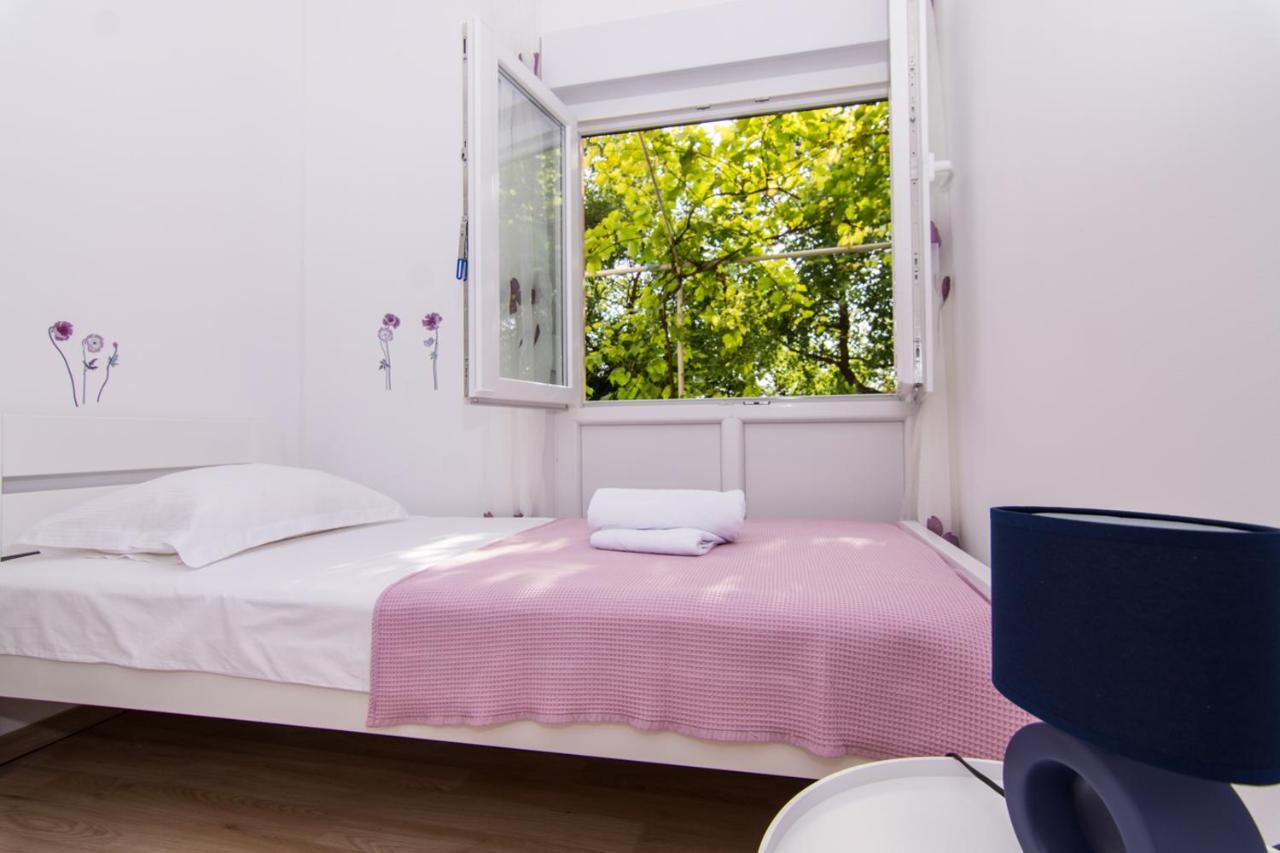 Apartman Sun Solin Apartment Bagian luar foto