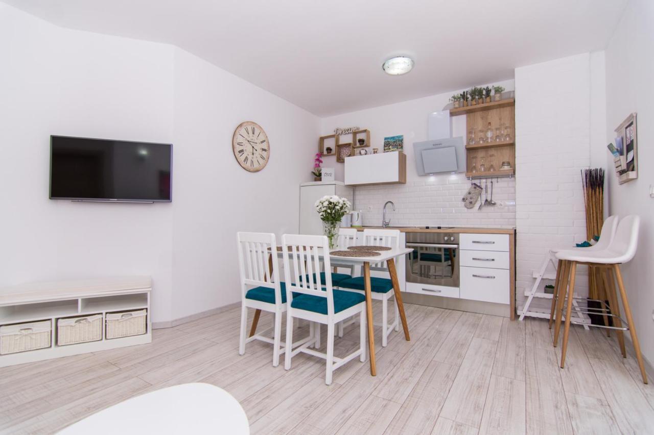 Apartman Sun Solin Apartment Bagian luar foto