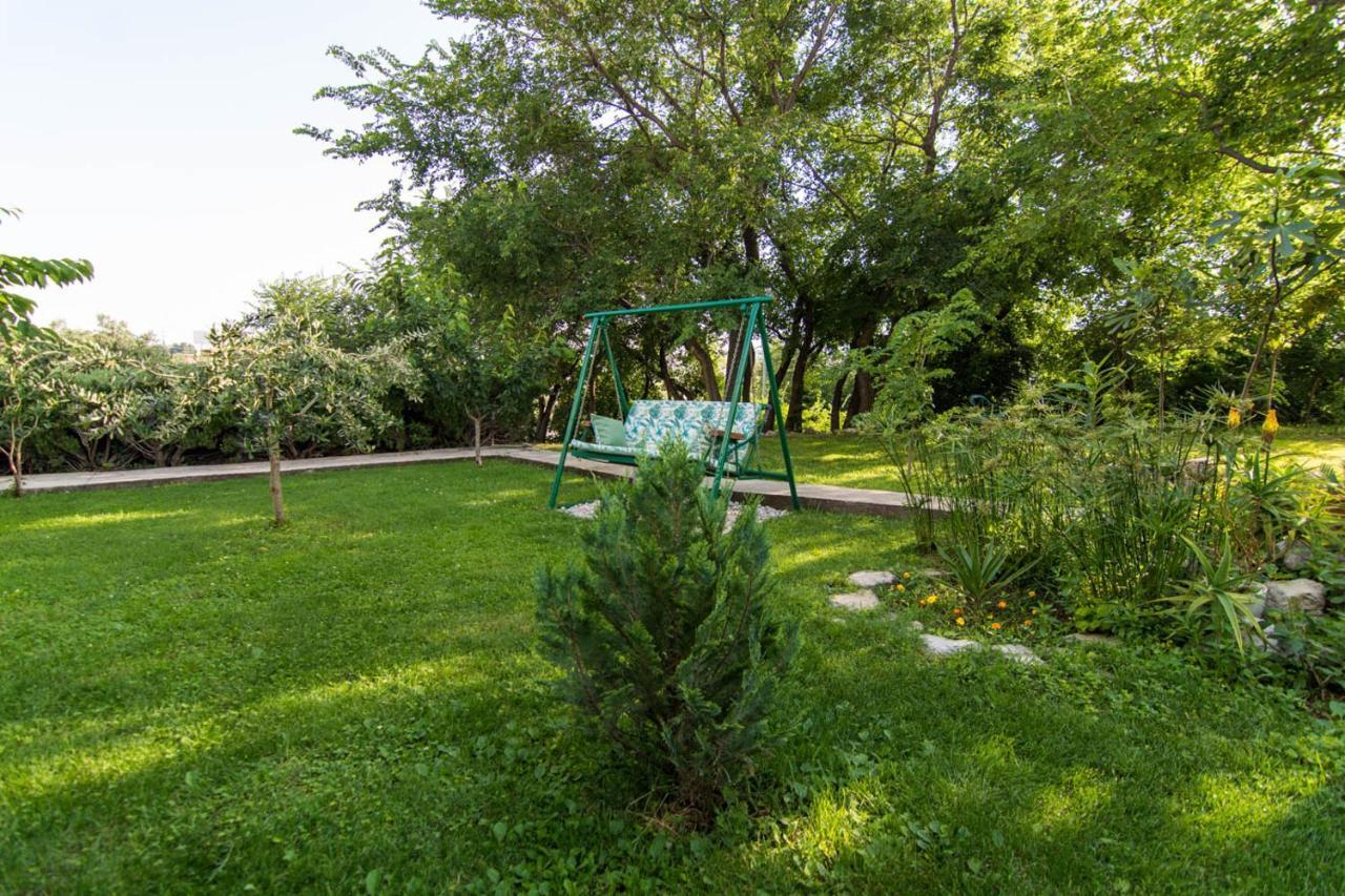 Apartman Sun Solin Apartment Bagian luar foto