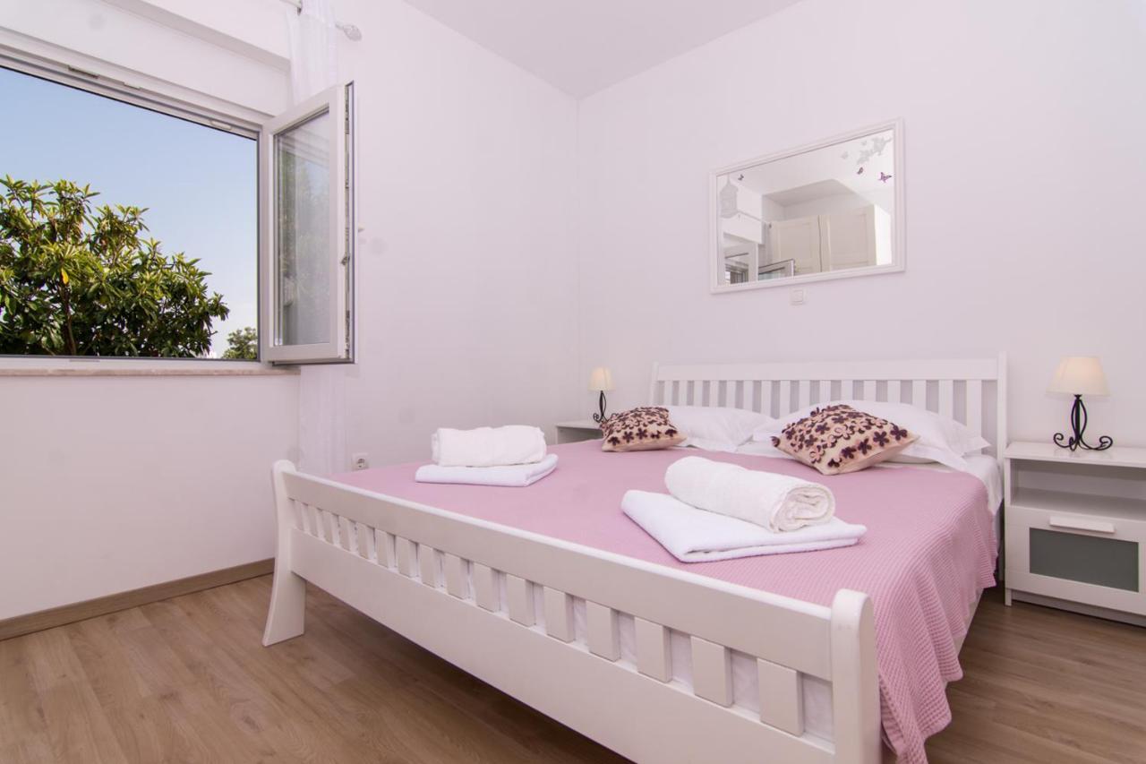 Apartman Sun Solin Apartment Bagian luar foto