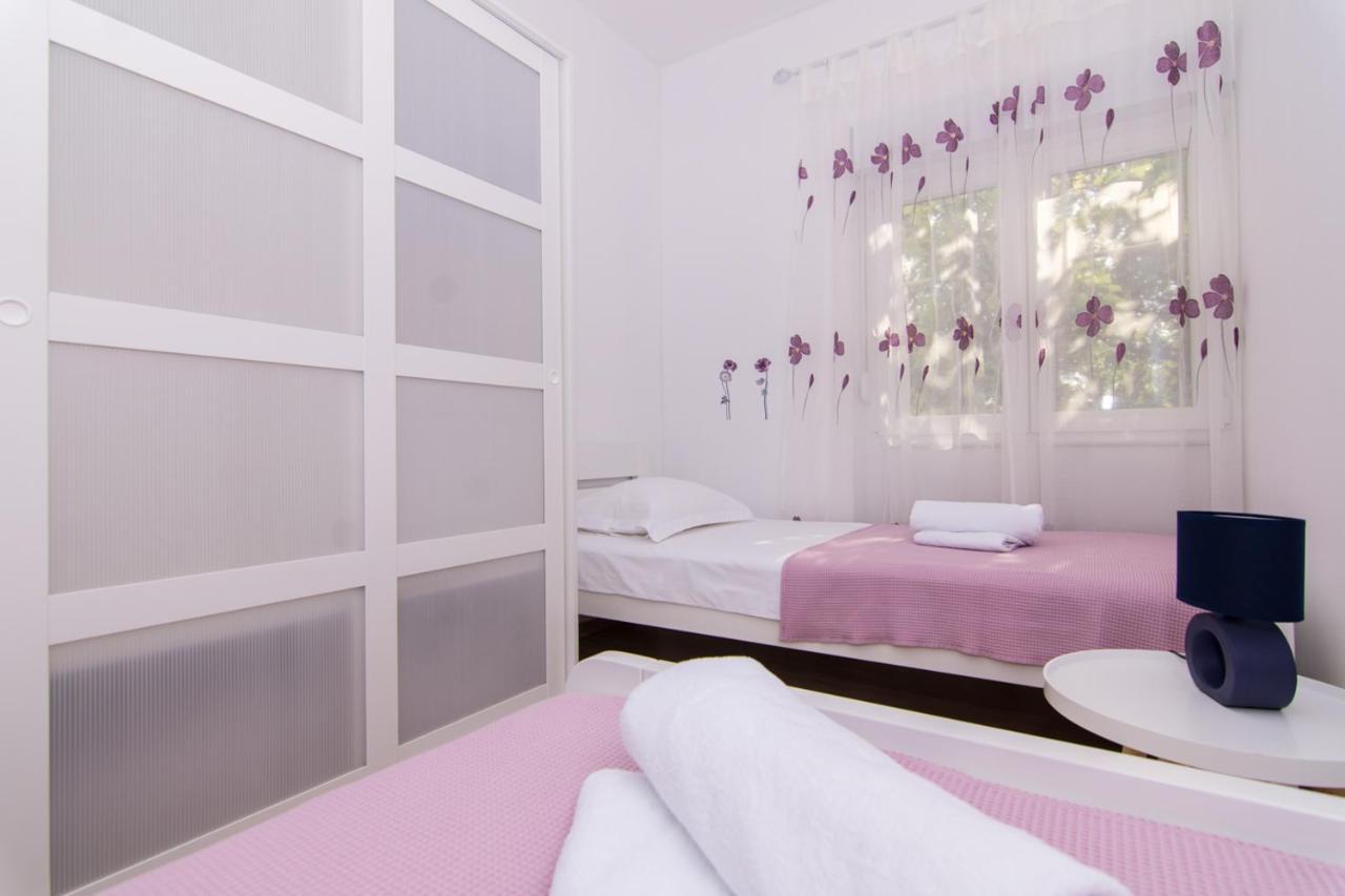 Apartman Sun Solin Apartment Bagian luar foto
